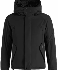 Khujo RUDOLF - Chaqueta De Invierno - Schwarz, Hombre -Tienda de ventas KHUJO 979b10120cc842afaf11378cc96e380a