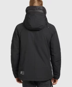 Khujo RUDOLF - Chaqueta De Invierno - Schwarz, Hombre -Tienda de ventas KHUJO 98376840d6ca44029baca5ecc1a78ee9