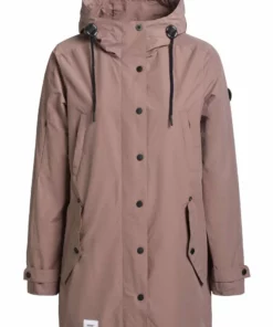 Khujo JELLE - Parka - Mauve, Mujer 15 Khujo JELLE - Parka - Mauve, Mujer -Tienda de ventas KHUJO 983d6faa624044429c47e6cf5a4e7d17