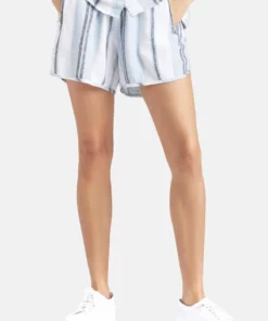 Khujo MAXINE - Shorts - Blue, Mujer