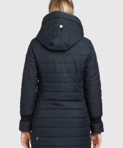 Khujo SHINE2 STRUCTURED - Abrigo De Invierno - Dunkelblau, Mujer -Tienda de ventas KHUJO 98e6fc89b155450abb9f95b7e823b2d3