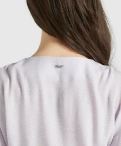 Khujo GIOVANNA - Blusa - Flieder-weiß Gepunktet, Mujer 16 Khujo GIOVANNA - Blusa - Flieder-weiß Gepunktet, Mujer -Tienda de ventas KHUJO 99ee7ced6af44580aaea0652f907a7f6