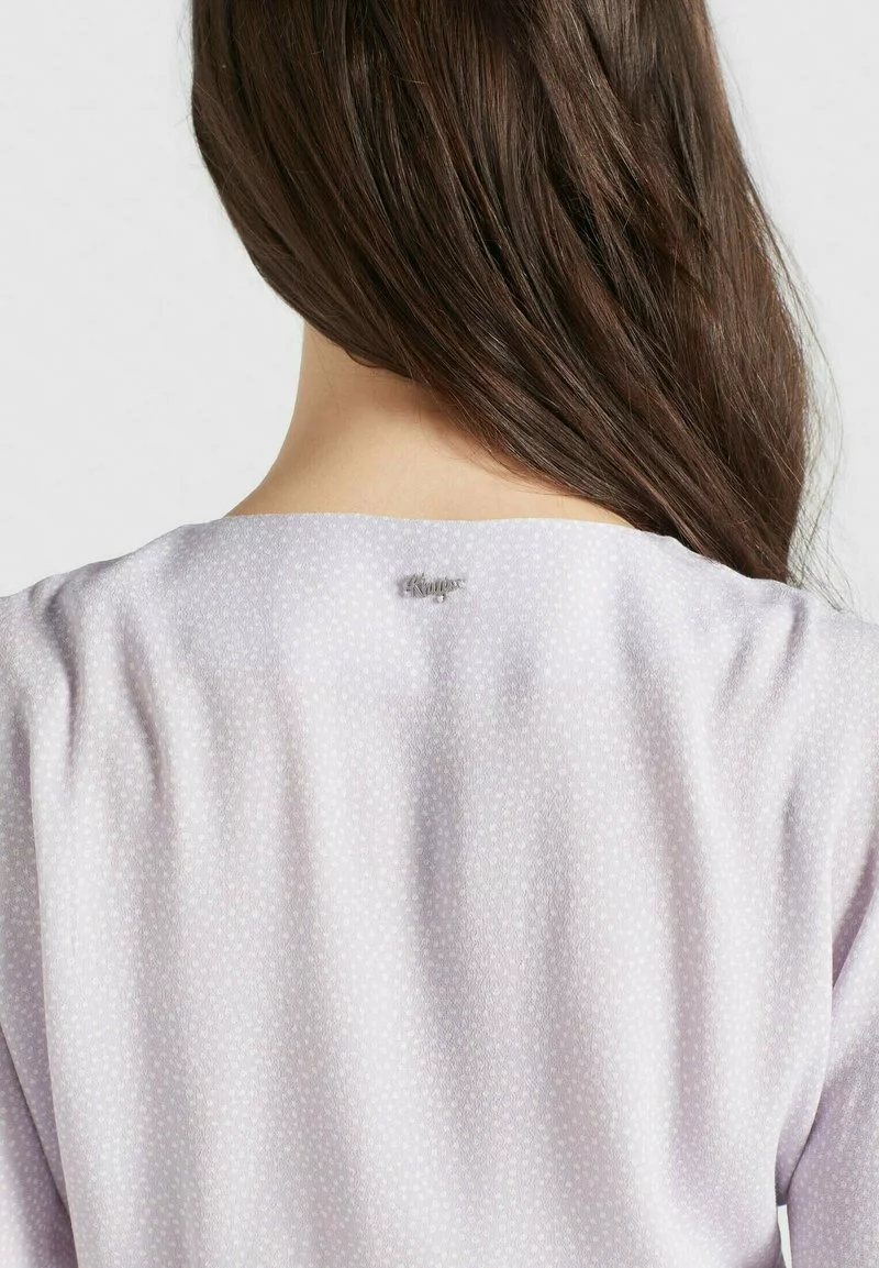 Khujo GIOVANNA - Blusa - Flieder-weiß Gepunktet, Mujer 7 Khujo GIOVANNA - Blusa - Flieder-weiß Gepunktet, Mujer - Imagen 7
