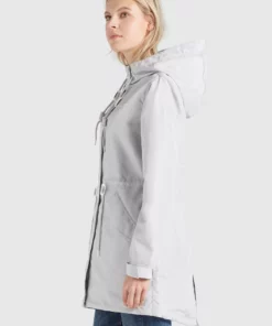 Khujo EMURI - Parka - Light Grey, Mujer 13 Khujo EMURI - Parka - Light Grey, Mujer -Tienda de ventas KHUJO 9a3ca9529c9942d0b32b5ebd9bd6659c