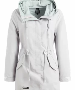 Khujo EMURI - Parka - Light Grey, Mujer 18 Khujo EMURI - Parka - Light Grey, Mujer -Tienda de ventas KHUJO 9a7389d18a004e6499fa2e9a89cb261c
