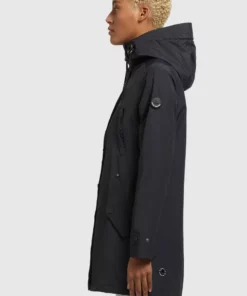 Khujo JELLE - Parka - Schwarz, Mujer 10 Khujo JELLE - Parka - Schwarz, Mujer -Tienda de ventas KHUJO 9ad0ac5bb1fa473c92312d6778781e61