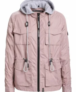 Khujo FLAMES - Chaqueta Fina - Blassrosa, Mujer 13 Khujo FLAMES - Chaqueta Fina - Blassrosa, Mujer -Tienda de ventas KHUJO 9af09bb9eeaa4d73878533b3b00cd50b