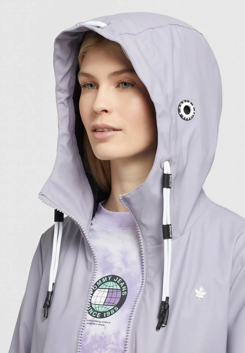 Khujo VEGA - Parka - Flieder, Mujer 5 Khujo VEGA - Parka - Flieder, Mujer - Imagen 5