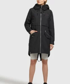 Khujo ARIANA - Parka - Schwarz, Mujer -Tienda de ventas KHUJO 9b62692a123e4f839ba781ddff4bd831