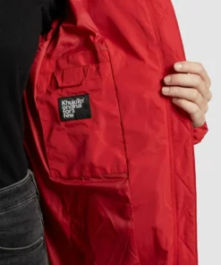 Khujo AYLEENA - Abrigo De Invierno - Rot, Mujer -Tienda de ventas KHUJO 9ba1cda5fab44b4bba7dbf77740cc877