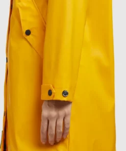 Khujo ODELIE - Impermeable - Gelb, Mujer 14 Khujo ODELIE - Impermeable - Gelb, Mujer -Tienda de ventas KHUJO 9c2e6542d7ee487f8706a1a418075830