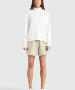 Khujo MALINA - Sudadera - White, Mujer 10 Khujo MALINA - Sudadera - White, Mujer -Tienda de ventas KHUJO 9c35e5006d414a5293b16e278ce6c267