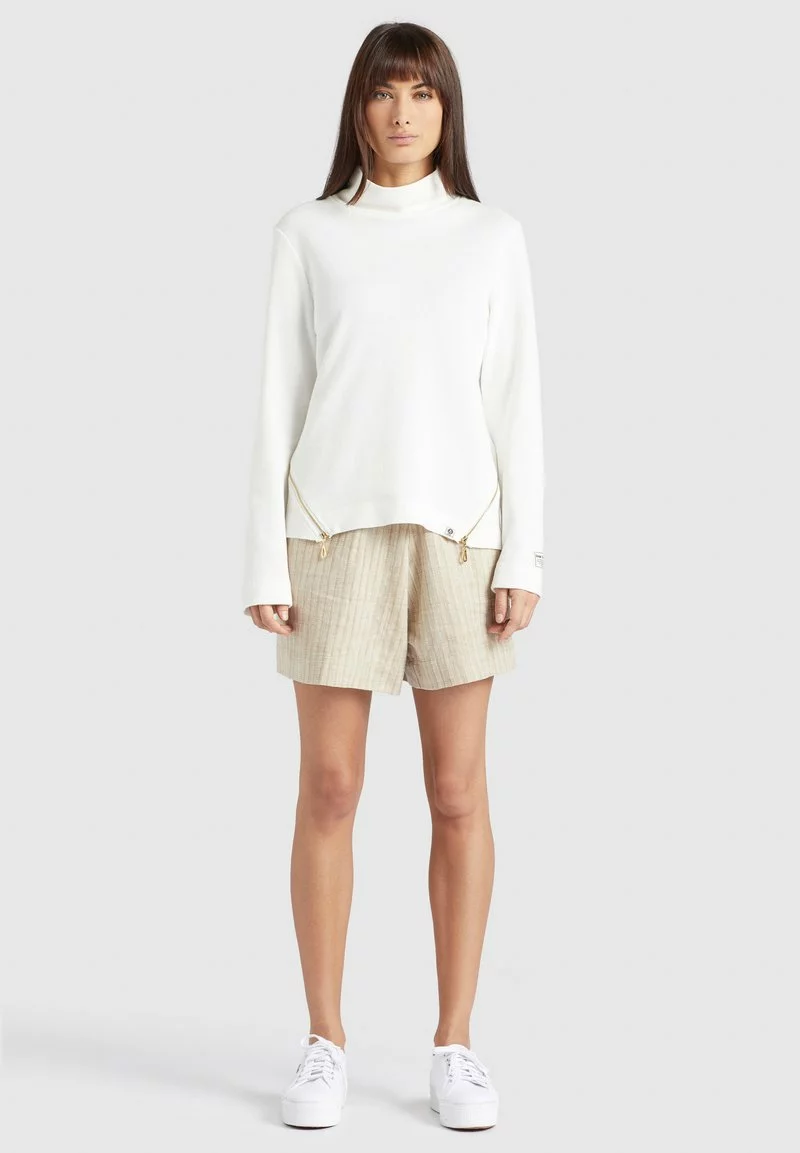 Khujo MALINA - Sudadera - White, Mujer 3 Khujo MALINA - Sudadera - White, Mujer - Imagen 3