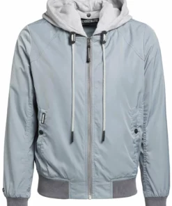 Khujo PERSEE - Chaqueta Fina - Grey, Mujer -Tienda de ventas KHUJO 9c4067819d654e8c9af9b208e99c9d4e