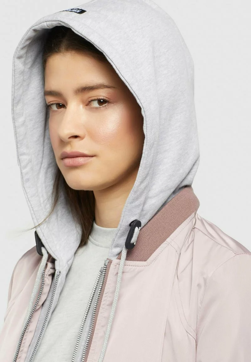 Khujo PERSEE - Chaqueta Fina - Blassrosa, Mujer 6 Khujo PERSEE - Chaqueta Fina - Blassrosa, Mujer - Imagen 6