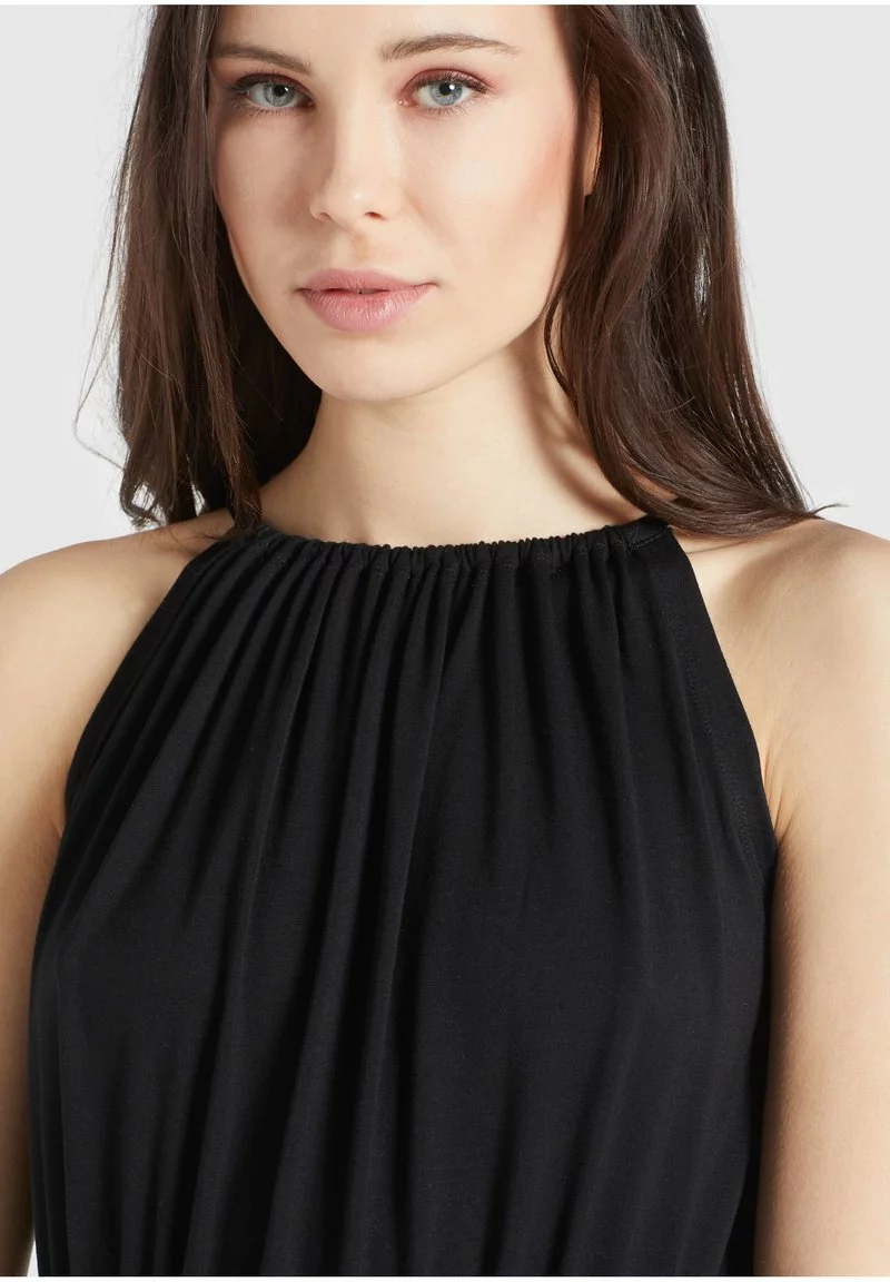 Khujo VALDA - Top - Schwarz, Mujer 5 Khujo VALDA - Top - Schwarz, Mujer - Imagen 5