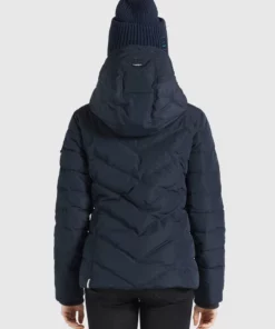 Khujo EIJA2 - Chaqueta De Invierno - Dunkelblau, Mujer 9 Khujo EIJA2 - Chaqueta De Invierno - Dunkelblau, Mujer -Tienda de ventas KHUJO 9c9f6e9b90814e17b392be63a3bd6fdd