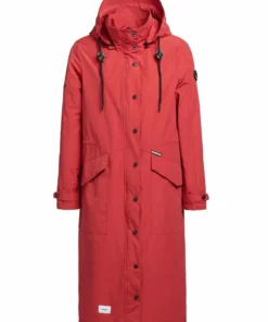 Khujo SMILLA - Parka - Rot, Mujer -Tienda de ventas KHUJO 9cb0f5c1f1df4e968f430a6738c292f4