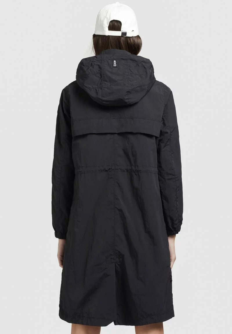 Khujo VOYA - Parka - Schwarz, Mujer 3 Khujo VOYA - Parka - Schwarz, Mujer - Imagen 3