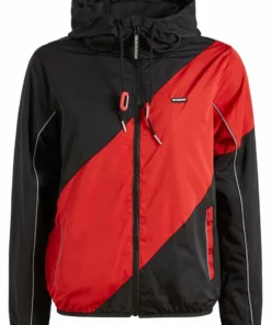 Khujo AKAMU - Chaqueta Fina - Black/red, Mujer 15 Khujo AKAMU - Chaqueta Fina - Black/red, Mujer -Tienda de ventas KHUJO 9ccf2321f945422580c53059a2ad3fb6
