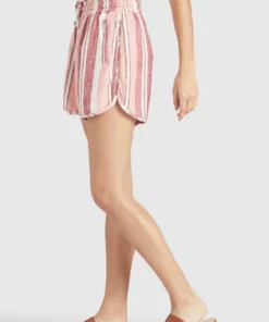 Khujo MAXINE - Shorts - Pink, Mujer -Tienda de ventas KHUJO 9cdba2aa83ce4a918c3df6e166bdf470