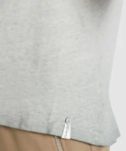 Khujo MATAMA - Camiseta Estampada - Grau, Mujer -Tienda de ventas KHUJO 9d7cffe143f942b9b7758e1986c673a5