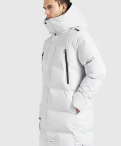 Khujo SASHA - Abrigo De Invierno - Hellgrau, Hombre 6 Khujo SASHA - Abrigo De Invierno - Hellgrau, Hombre -Tienda de ventas KHUJO 9da589f5952a46ebac81a31e47ffe7c9