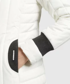 Khujo TWEETY PRIME5 - Chaqueta De Entretiempo - Naturweiß, Mujer -Tienda de ventas KHUJO 9dafee685d504c0aab839372d7817bde