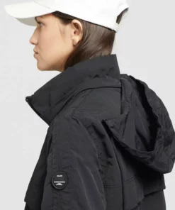 Khujo VOYA - Parka - Schwarz, Mujer 12 Khujo VOYA - Parka - Schwarz, Mujer -Tienda de ventas KHUJO 9dc52680f0b3401681450d4002230297