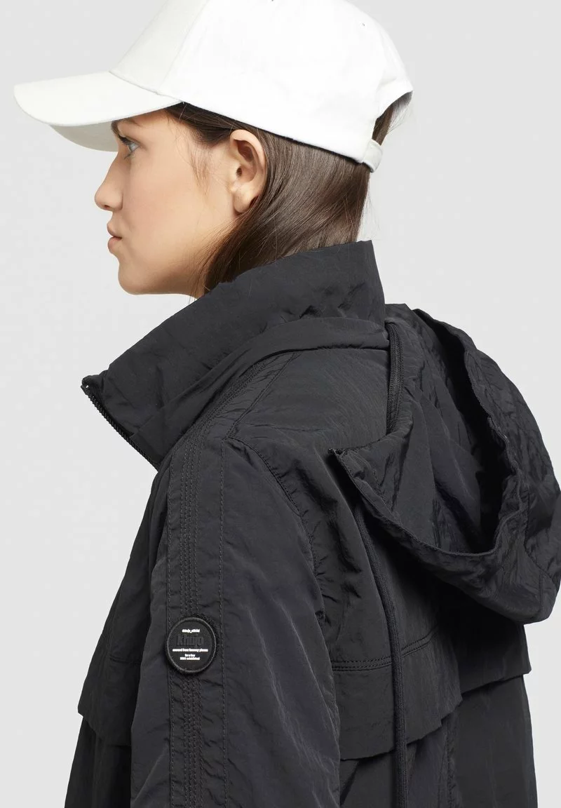 Khujo VOYA - Parka - Schwarz, Mujer 5 Khujo VOYA - Parka - Schwarz, Mujer - Imagen 5