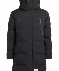 Khujo SASHA - Abrigo De Invierno - Schwarz, Hombre -Tienda de ventas KHUJO 9e09b2df58684cbd8bb1e1f754cf6de1