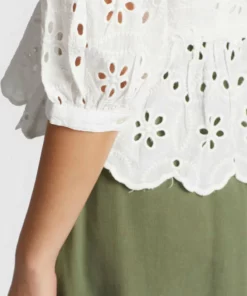 Khujo GALILEA - Blusa - White, Mujer 16 Khujo GALILEA - Blusa - White, Mujer -Tienda de ventas KHUJO 9e10b9872b4b482d9a928332d8ad9b30