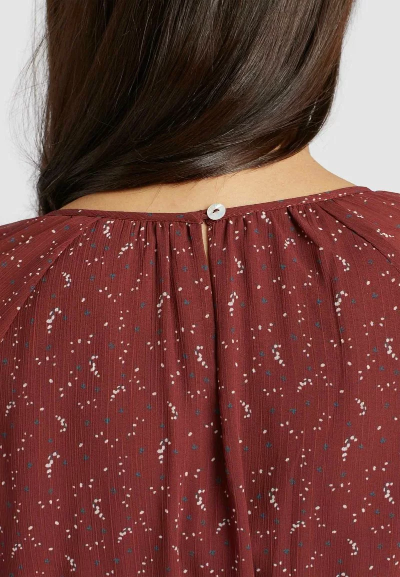 Khujo MEDUSA - Vestido Informal - Rot, Mujer 5 Khujo MEDUSA - Vestido Informal - Rot, Mujer - Imagen 5