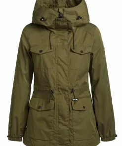 Khujo ELST - Parka - Dunkeloliv, Mujer -Tienda de ventas KHUJO 9e447aea50684132be906171ec74c8f9