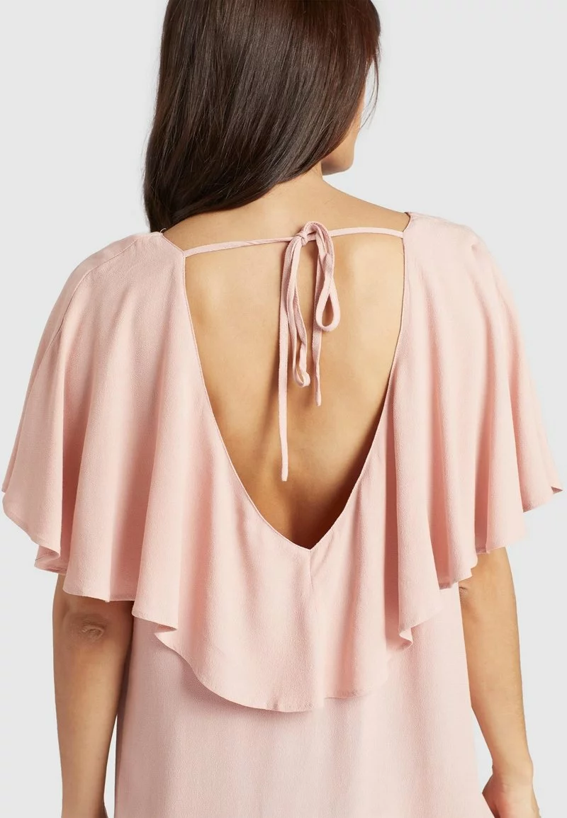 Khujo Vestido Informal - Pink, Mujer 7 Khujo Vestido Informal - Pink, Mujer - Imagen 7