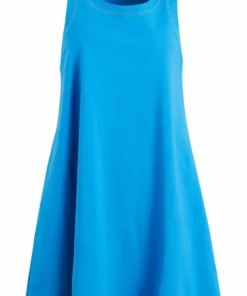 Khujo KLEID BREALYNN - Vestido Informal - Blau, Mujer -Tienda de ventas KHUJO 9efbff9729d74d888b80bb6938fa2236