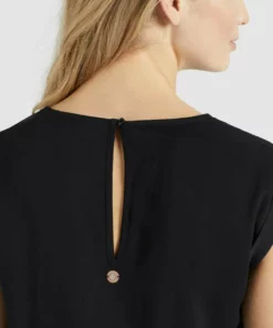 Khujo CANDIDE - Vestido De Tubo - Schwarz, Mujer -Tienda de ventas KHUJO 9f1b0fa3e34d4ef2a543dbb01b81a952