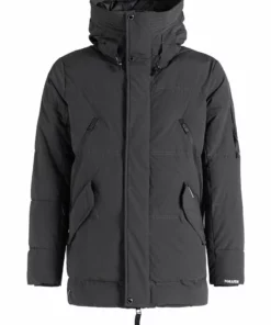 Khujo GORD - Abrigo De Invierno - Dunkelgrau, Hombre -Tienda de ventas KHUJO 9f67622d944140839c3c720ae9b56891