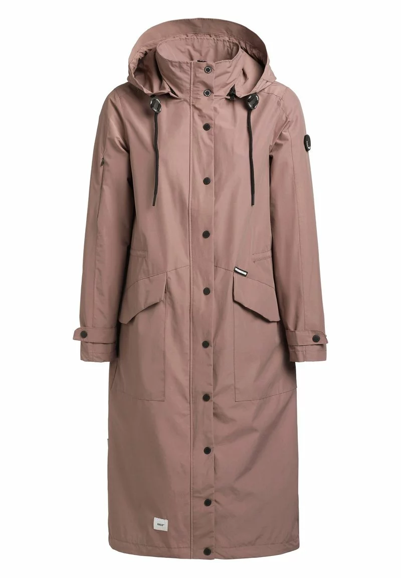 Khujo SMILLA - Parka - Mauve, Mujer 7 Khujo SMILLA - Parka - Mauve, Mujer - Imagen 7