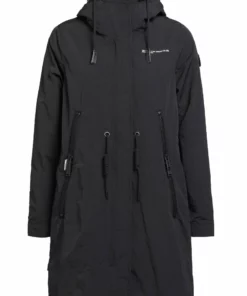 Khujo ADDA - Parka - Schwarz, Mujer -Tienda de ventas KHUJO 9fac3a7bcb094c9685f542437cc21c1f