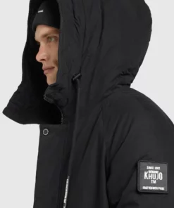 Khujo HOLDER - Abrigo De Invierno - Schwarz, Hombre 12 Khujo HOLDER - Abrigo De Invierno - Schwarz, Hombre -Tienda de ventas KHUJO 9ff2881fc9aa4c4e9cfda602f2ccb5d8
