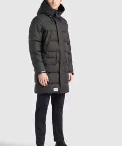 Khujo TAWAI - Abrigo De Invierno - Dunkelgrau, Hombre 11 Khujo TAWAI - Abrigo De Invierno - Dunkelgrau, Hombre -Tienda de ventas KHUJO 9ffa0446521a45fb8d3380eb929d65b7