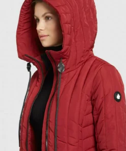 Khujo TWEETY PRIME5 LIGHT - Chaqueta De Entretiempo - Rot, Mujer -Tienda de ventas KHUJO a0188e09232d489cb5e322e31ffc8995