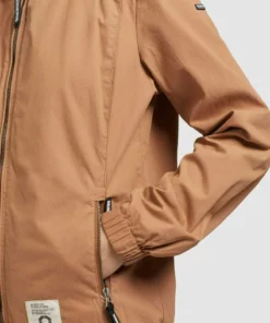 Khujo ROLAVA - Chaqueta Fina - Toffee, Mujer -Tienda de ventas KHUJO a01b338949894e83b73d51a98066f632