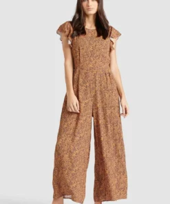 Khujo KAMEA - Mono - Light Brown, Mujer -Tienda de ventas KHUJO a0452cff64484a04b77e41792b593c3e