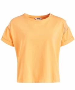 Khujo REAGAN - Camiseta Estampada - Orange, Mujer -Tienda de ventas KHUJO a05fdeb1dc884819b1713a557adc41c1