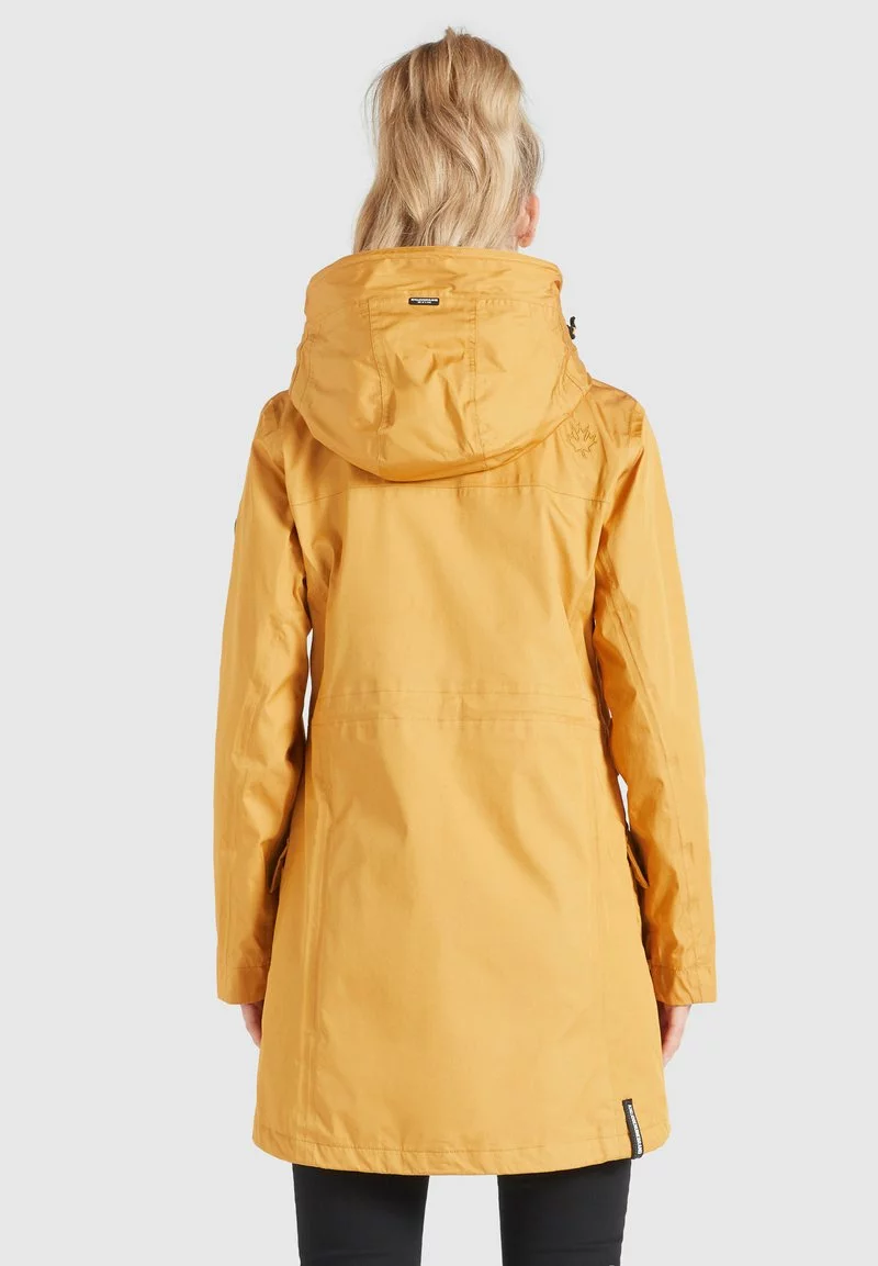 Khujo AIRA - Parka - Gelb, Mujer 3 Khujo AIRA - Parka - Gelb, Mujer - Imagen 3
