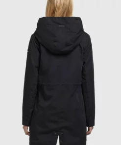 Khujo AIRA2 - Parka - Schwarz, Mujer -Tienda de ventas KHUJO a0fe62c465594356aad4685137d499ac