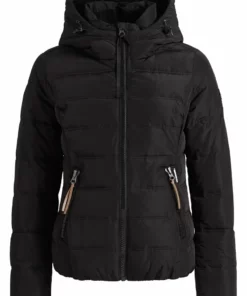 Khujo FAYONA - Chaqueta De Invierno - Black, Mujer -Tienda de ventas KHUJO a146279925ed4749b0418fcde262d2e2