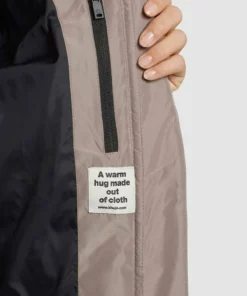 Khujo JILIAS - Abrigo De Invierno - Toffee, Mujer -Tienda de ventas KHUJO a14d9a8332194273b3942bf6af8964db